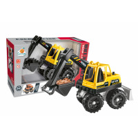 ESCAVADEIRA HEAVY WORK 29,5CM 620